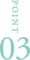 POINT 03
