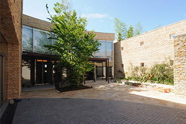 エクステリアリフォームで緑豊かな空間に